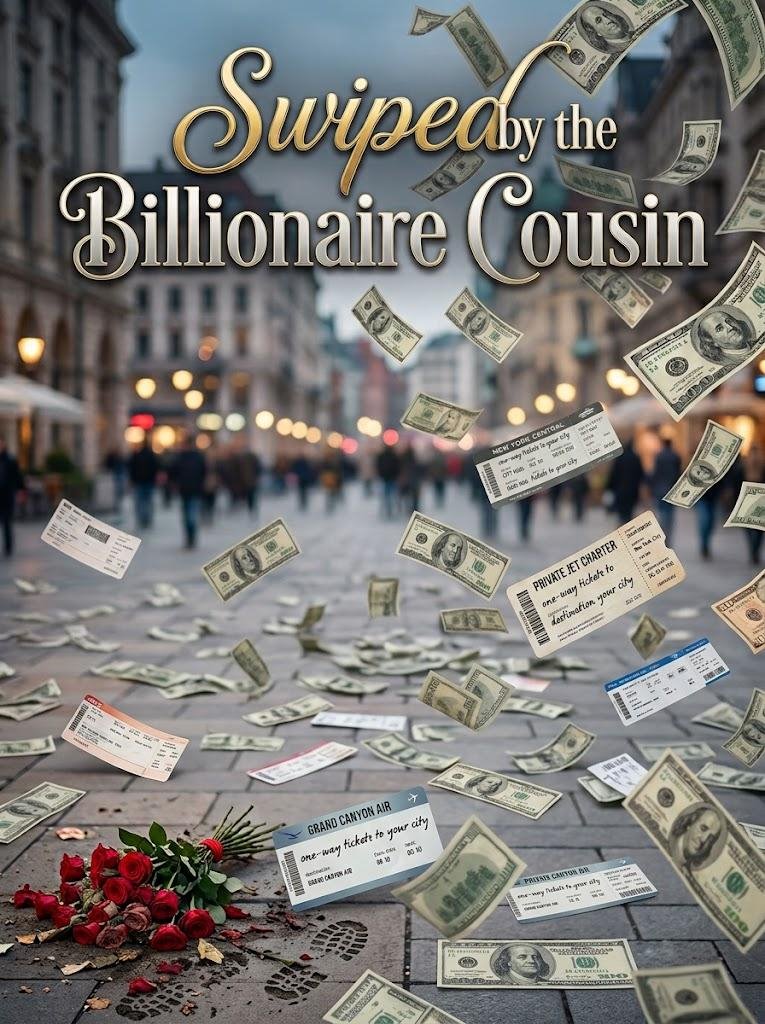 Swiped by the Billionaire Cousin