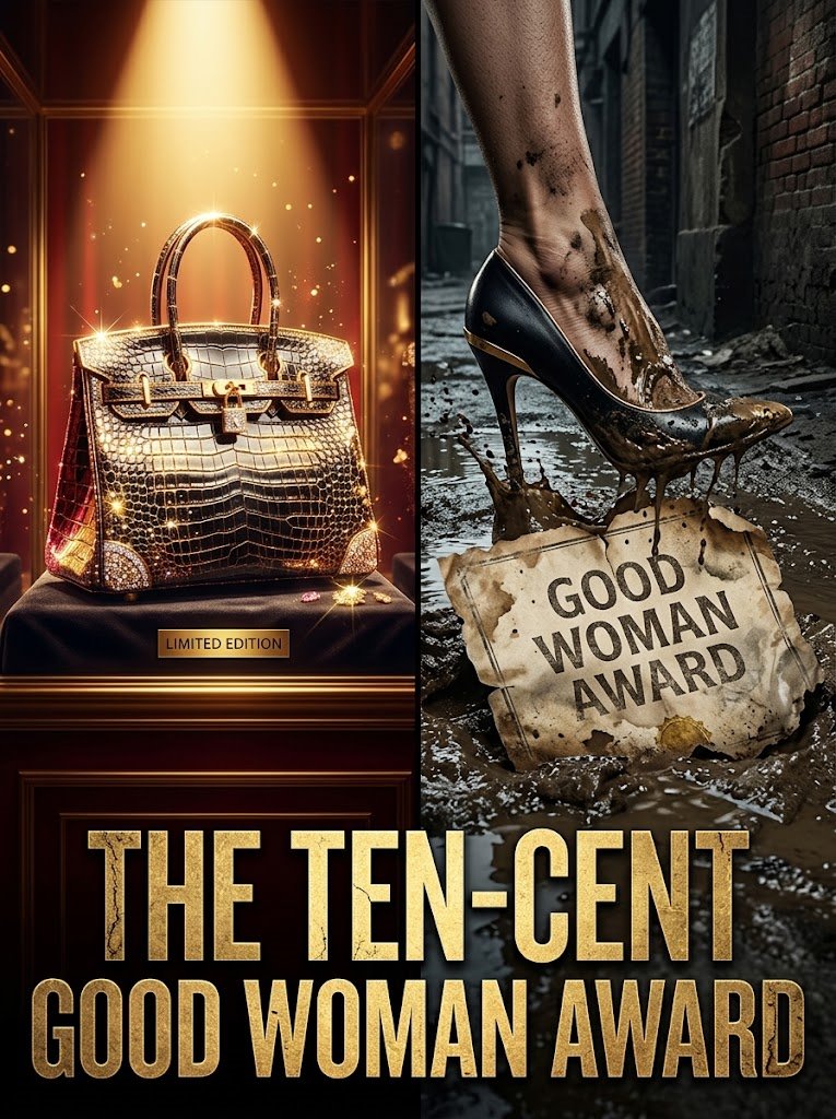 The Ten-Cent Good Woman Award