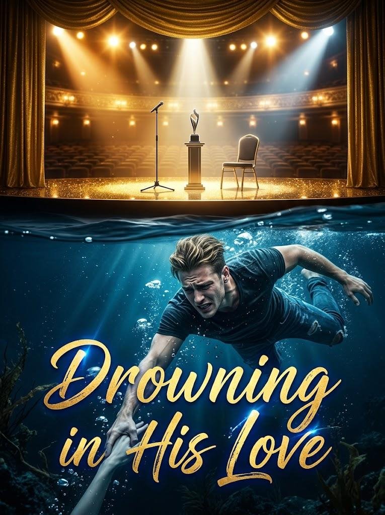 Drowning in His Love