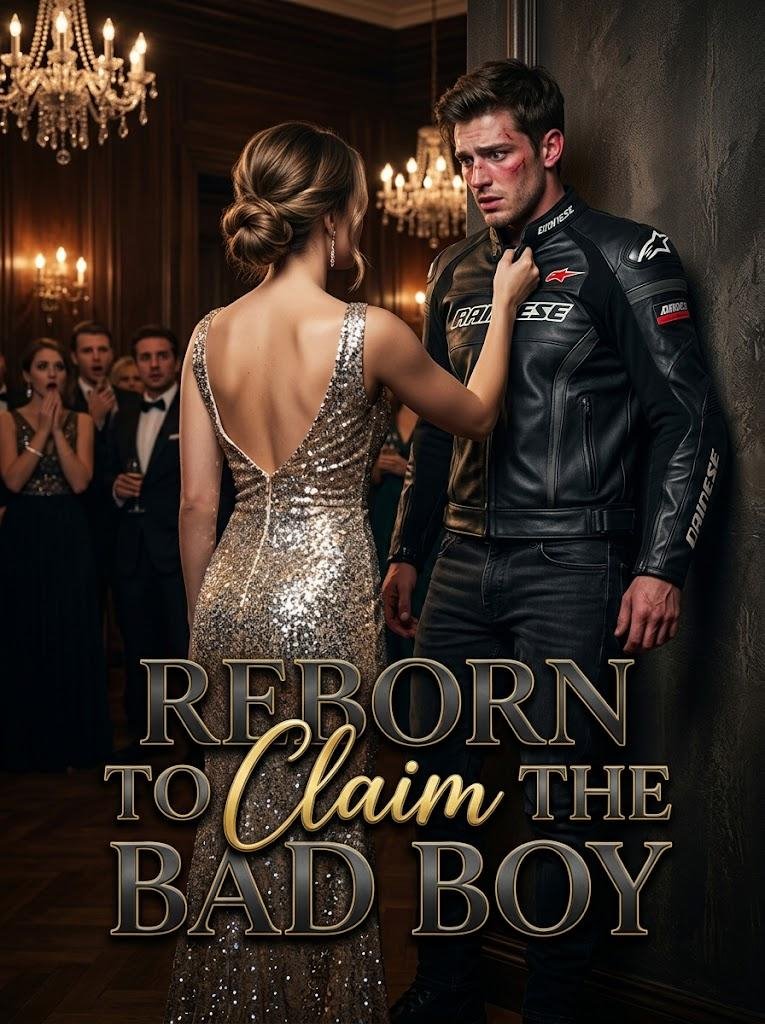 Reborn to Claim the Bad Boy