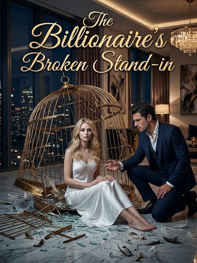 The Billionaire's Broken Stand-in
