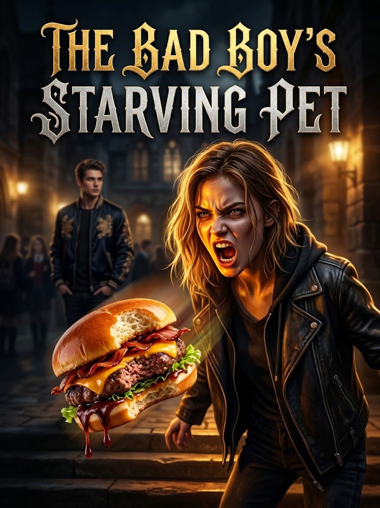 The Bad Boy's Starving Pet