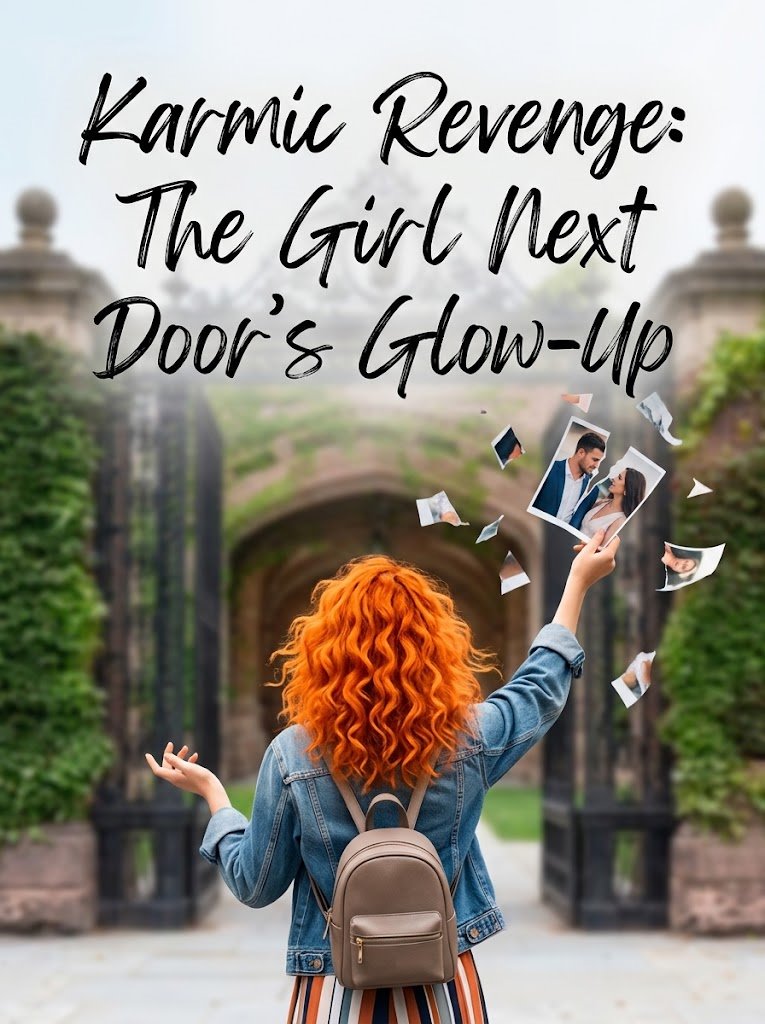 Karmic Revenge: The Girl Next Door's Glow-Up