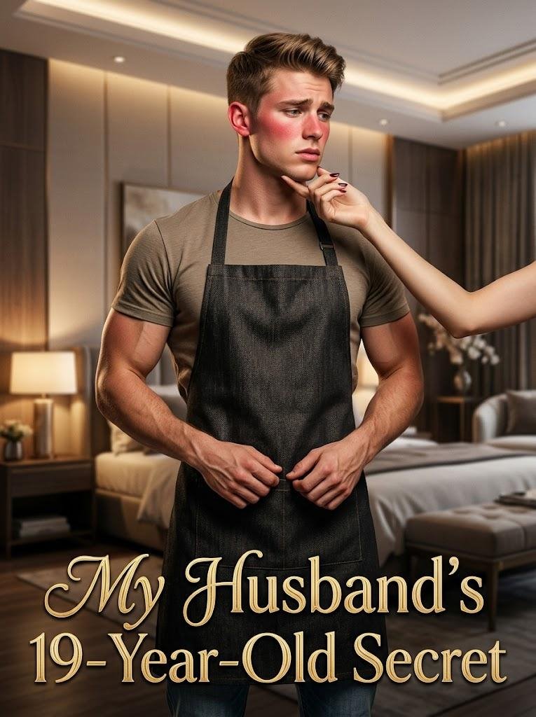My Husband's 19-Year-Old Secret