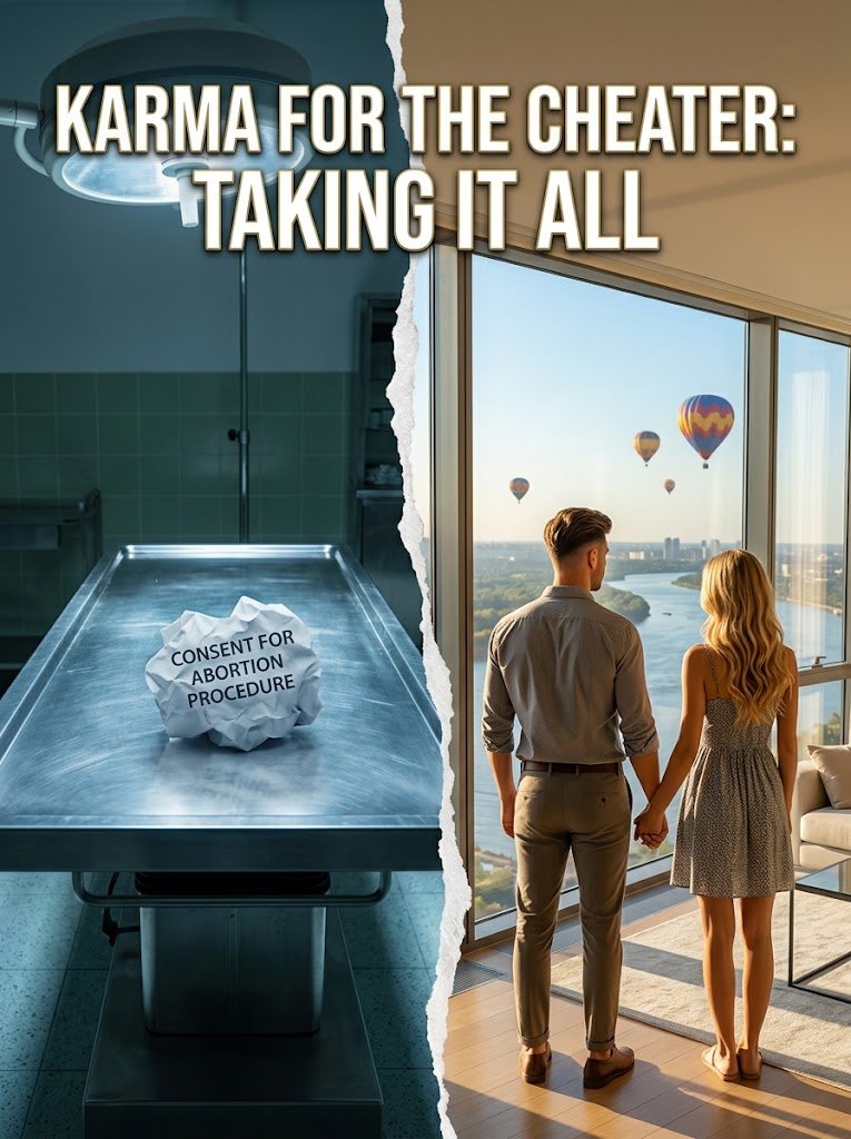 Karma for the Cheater: Taking It All