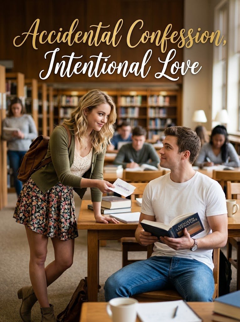 Accidental Confession, Intentional Love