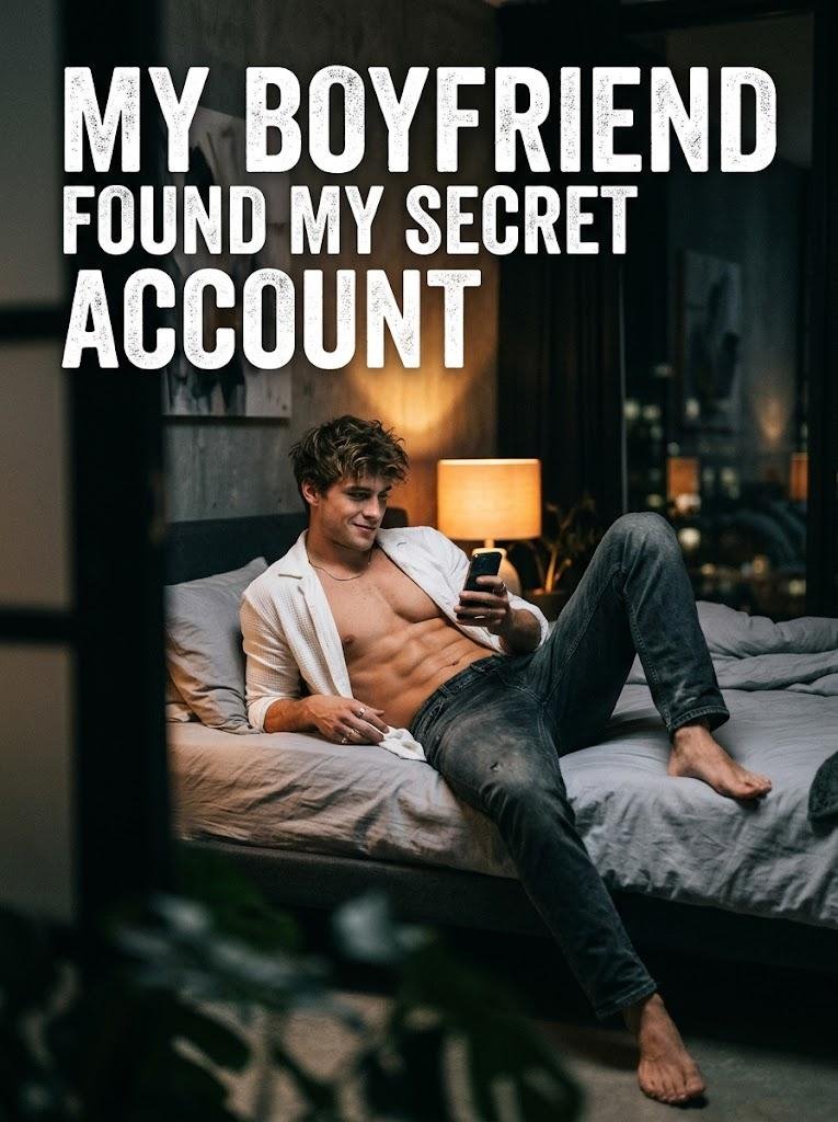 My Boyfriend Found My Secret Account