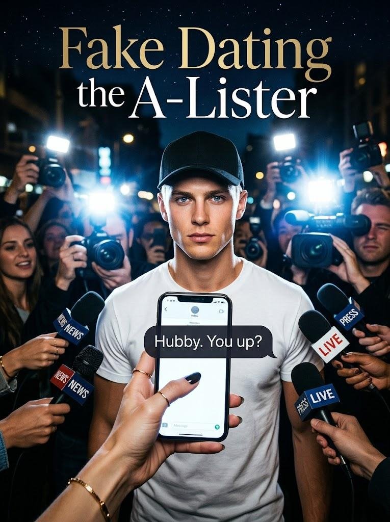 Fake Dating the A-Lister