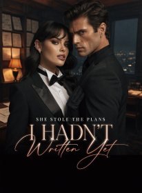 She Stole the Plans I Hadn’t Written Yet