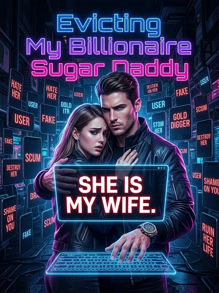 Evicting My Billionaire Sugar Daddy