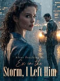 After Fetching My Ex in the Storm, I Left Him