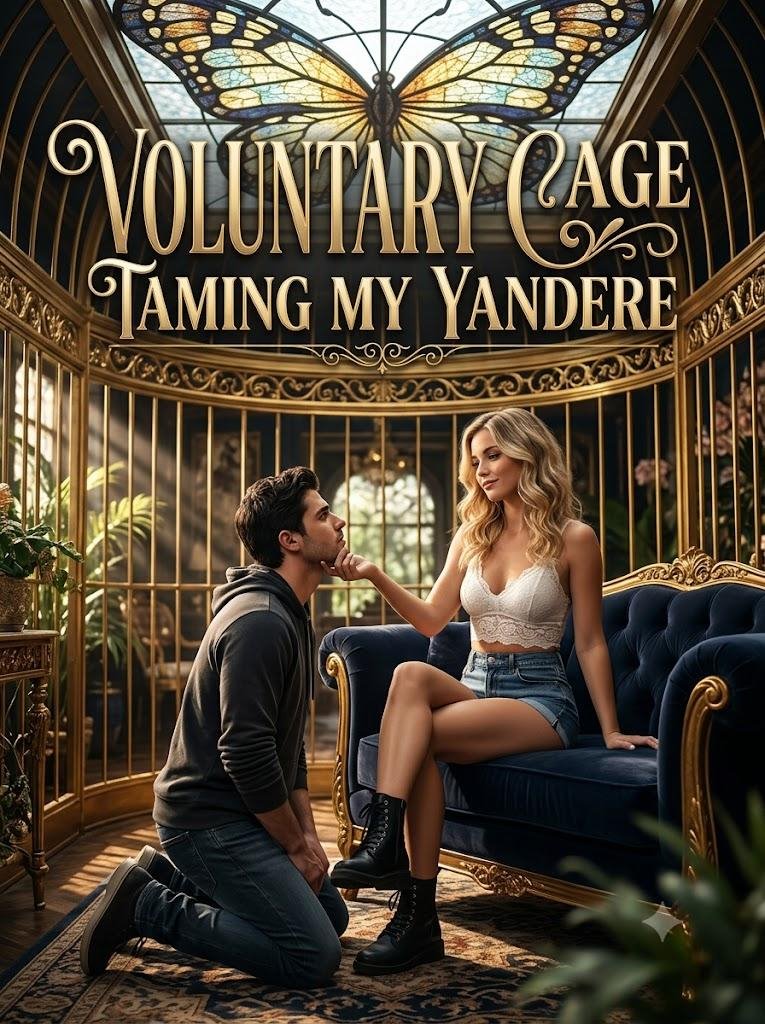 Voluntary Cage: Taming My Yandere