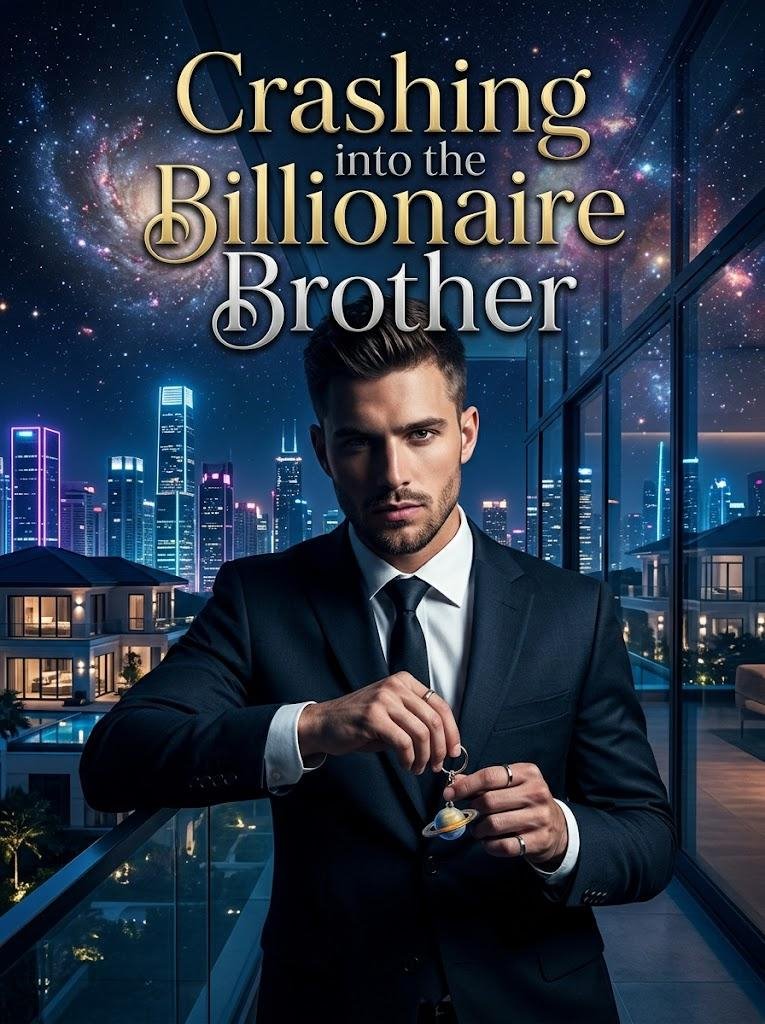 Crashing into the Billionaire Brother