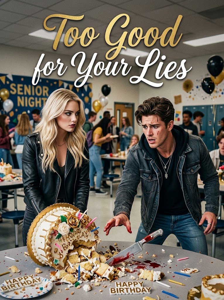 Too Good for Your Lies