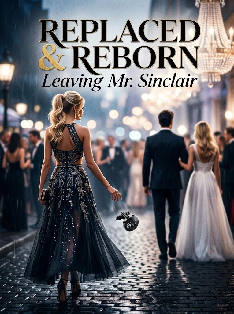 Replaced & Reborn: Leaving Mr. Sinclair