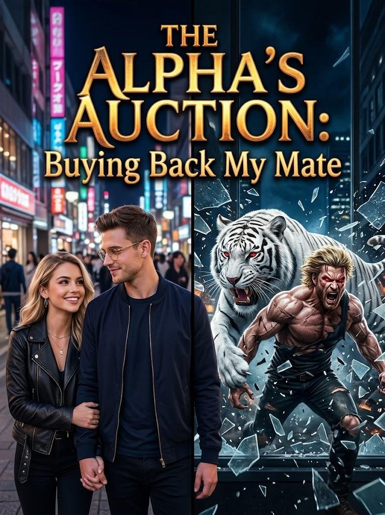 The Alpha's Auction: Buying Back My Mate