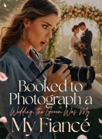 Booked to Photograph a Wedding, the Groom Was My Fiancé