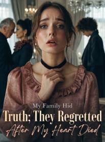 My Family Hid Truth; They Regretted After My Heart Died