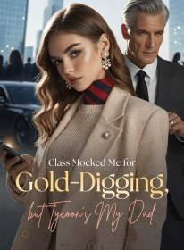 Class Mocked Me for Gold-Digging, but Tycoon's My Dad