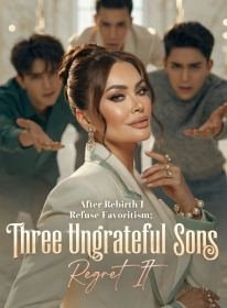 After Rebirth I Refuse Favoritism; Three Ungrateful Sons Regret It
