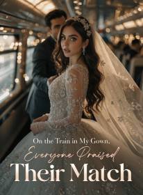 On the Train in My Gown, Everyone Praised Their Match