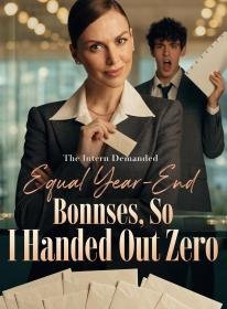 The Intern Demanded Equal Year-End Bonuses, So I Handed Out Zero
