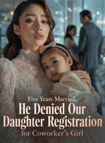 Five Years Married, He Denied Our Daughter Registration for Coworker's Girl