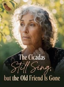 The Cicadas Still Sing, but the Old Friend Is Gone