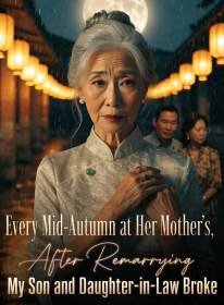 Every Mid-Autumn at Her Mother's, After Remarrying My Son and Daughter-in-Law Broke