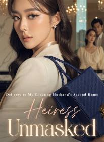 Delivery to My Cheating Husband's Second Home, Heiress Unmasked