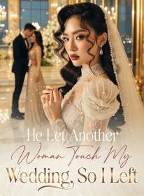 He Let Another Woman Touch My Wedding, So I Left
