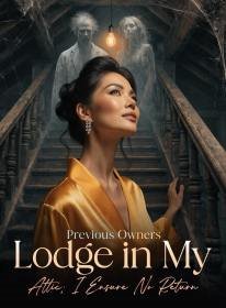 Previous Owners Lodge in My Attic; I Ensure No Return