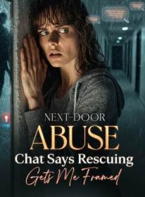 Next-Door Abuse: Chat Says Rescuing Gets Me Framed