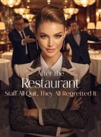After the Restaurant Staff All Quit, They All Regretted It