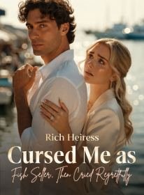 Rich Heiress Cursed Me as Fish Seller, Then Cried Regretfully