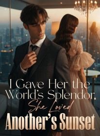 I Gave Her the World's Splendor, She Loved Another's Sunset