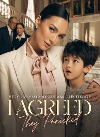 My In-Laws Said My Son Was Illegitimate; I Agreed, They Panicked