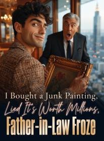 I Bought a Junk Painting, Lied It's Worth Millions, Father-in-Law Froze