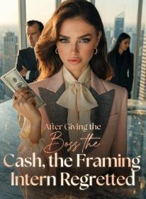 After Giving the Boss the Cash, the Framing Intern Regretted