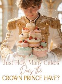 Just How Many Cakes Does the Crown Prince Have