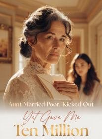 Aunt Married Poor, Kicked Out, Yet Gave Me Ten Million