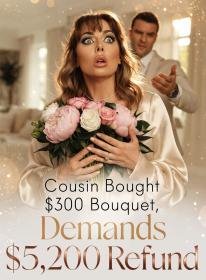 Cousin Bought $300 Bouquet, Demands $5,200 Refund