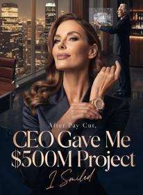 After Pay Cut, CEO Gave Me $500M Project; I Smiled