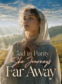 Clad in Purity, She Journeys Far Away