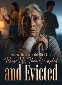 Foster Mother Sold Blood to Raise Us, Then Crippled and Evicted