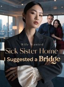 Wife Wanted Sick Sister Home, I Suggested a Bridge