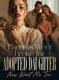 Parents Went Broke for Adopted Daughter, Now Want Me Too