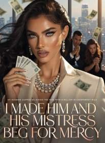 My husband slapped me across the face with a million in counterfeit bills; I made him and his mistress beg for mercy