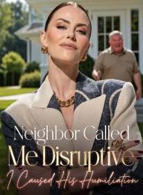 Neighbor Called Me Disruptive, I Caused His Humiliation