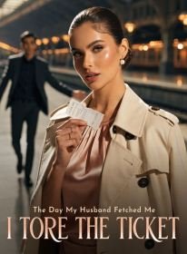 The Day My Husband Fetched Me, I Tore the Ticket